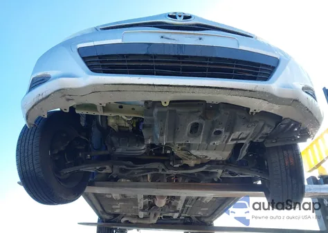 2014 Toyota Yaris L (Tmc/Cbu Plant) z USA, uszkodzony, nr VIN JTDKTUD36ED596792